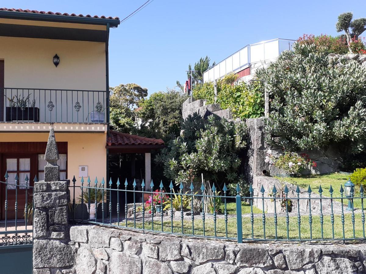 维拉·普拉亚·德·安科拉Casa De Santa Luzia A公寓 外观 照片
