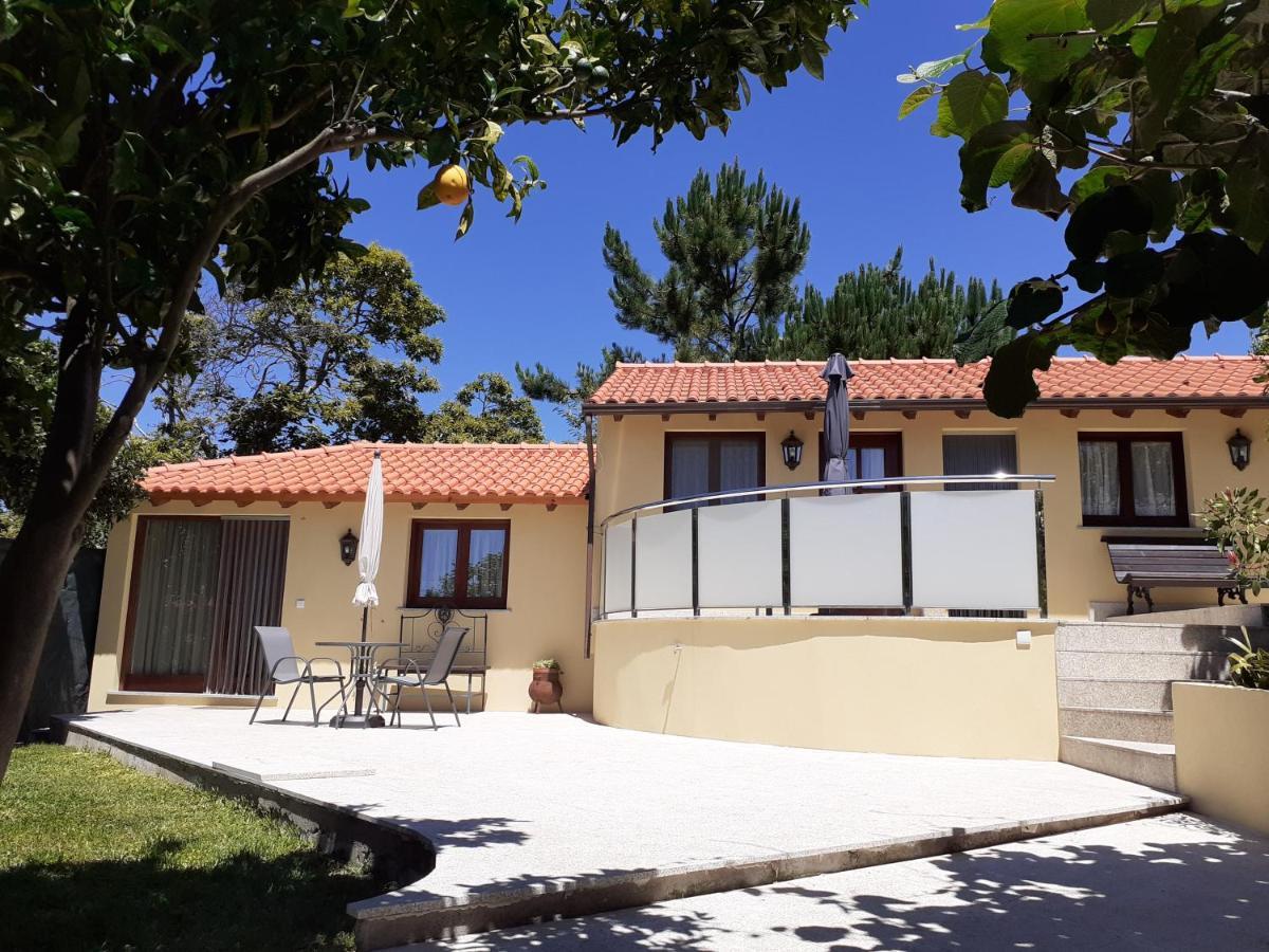维拉·普拉亚·德·安科拉Casa De Santa Luzia A公寓 外观 照片