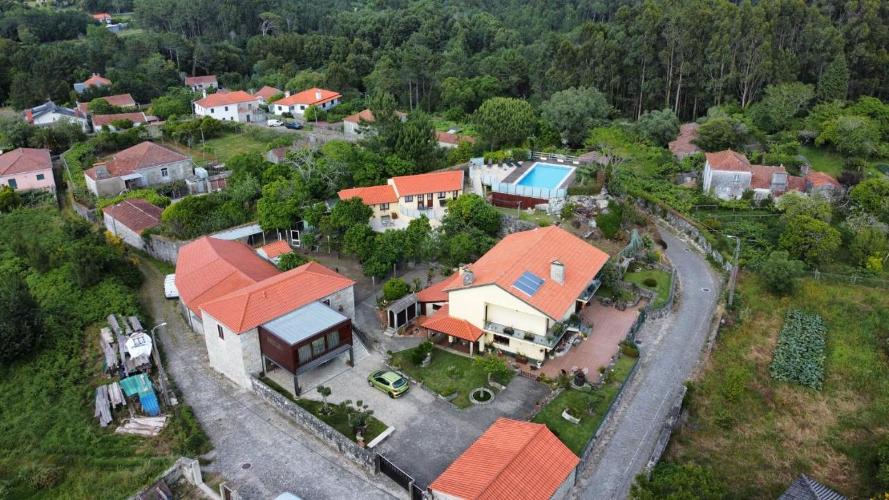 维拉·普拉亚·德·安科拉Casa De Santa Luzia A公寓 外观 照片