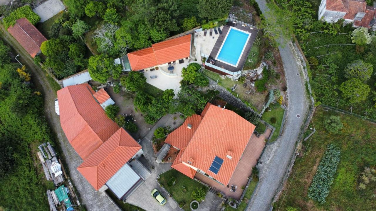 维拉·普拉亚·德·安科拉Casa De Santa Luzia A公寓 外观 照片