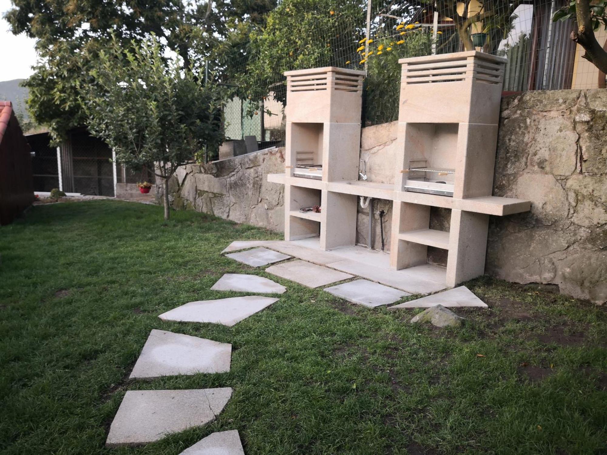维拉·普拉亚·德·安科拉Casa De Santa Luzia A公寓 外观 照片