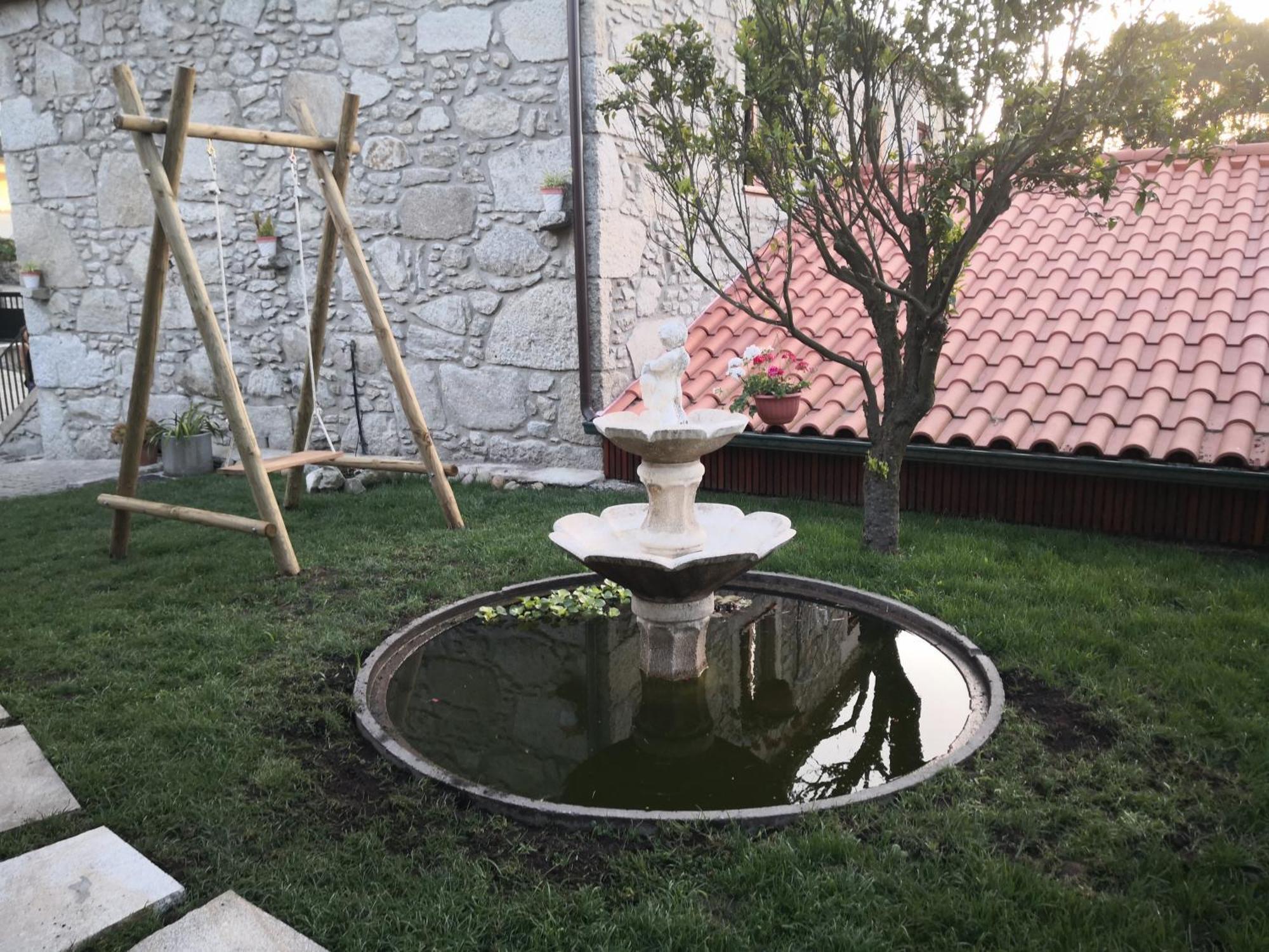 维拉·普拉亚·德·安科拉Casa De Santa Luzia A公寓 外观 照片