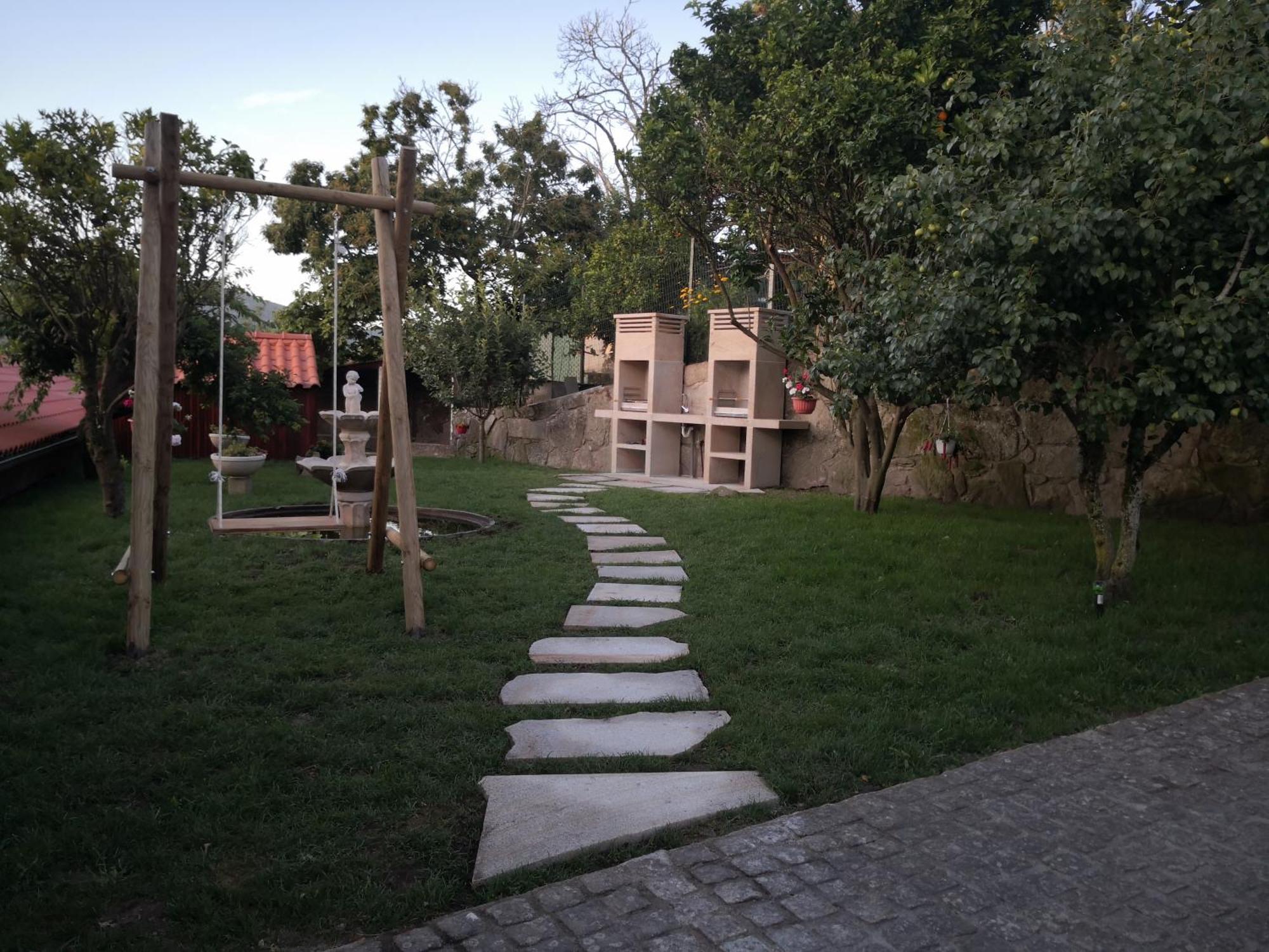 维拉·普拉亚·德·安科拉Casa De Santa Luzia A公寓 外观 照片